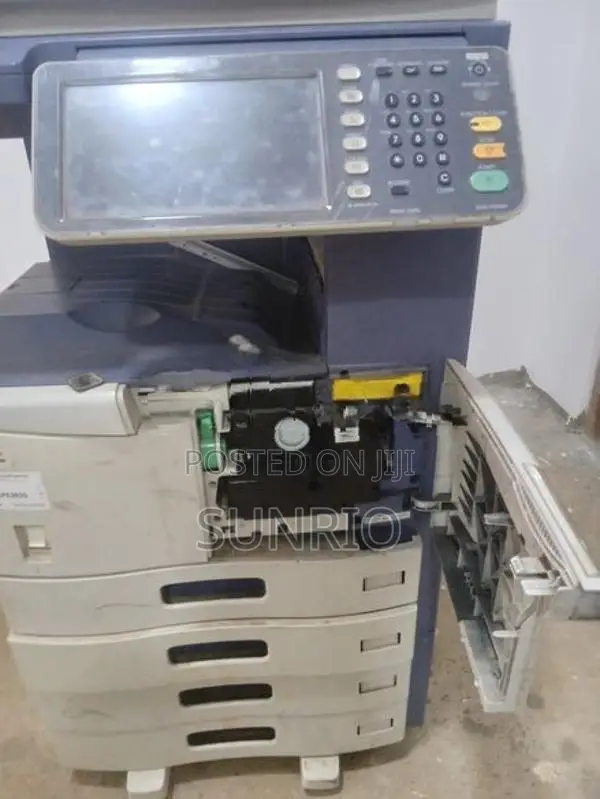 Toshiba ES256 Printer