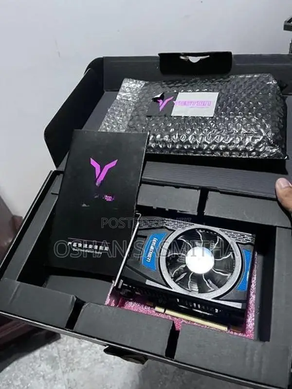 RX 550 4GB VGA