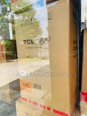 Chigo Smart Inverter Brand New Air Conditioner R32 Gas