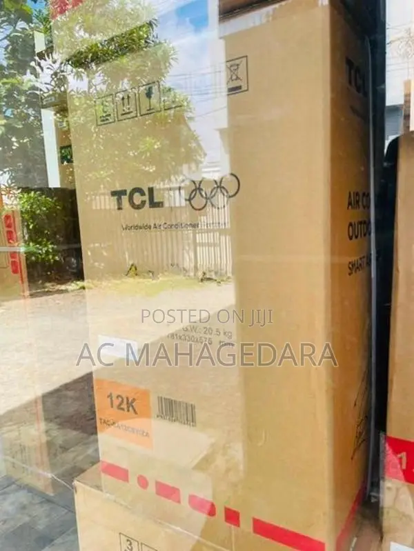 Chigo Smart Inverter Brand New Air Conditioner R32 Gas