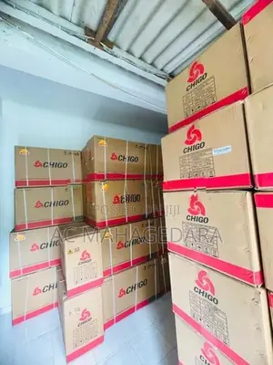 12000BTU Chigo Non Inverter Brand New Air Conditioner R32 Gas