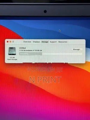 Apple Macbook Air