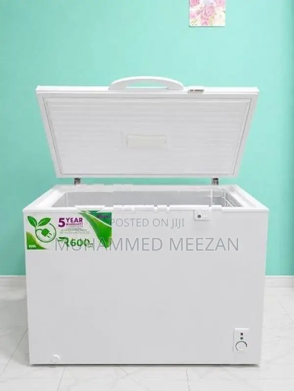 Abans 200L Chest Freezer