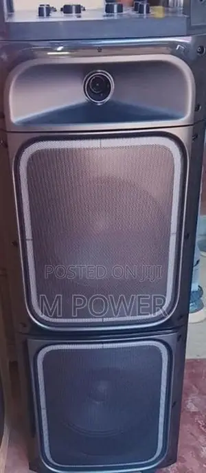 Telesonic Trolley Speaker (TL-324TS)