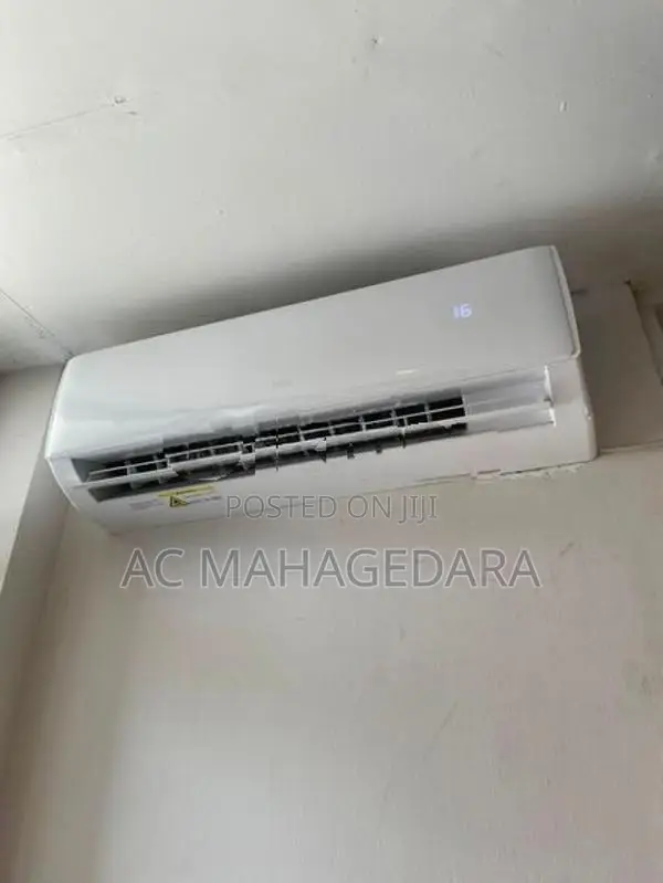 Chigo Smart Inverter Brand New Air Conditioner R32 Gas
