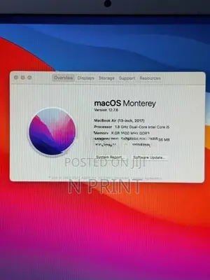 Apple Macbook Air