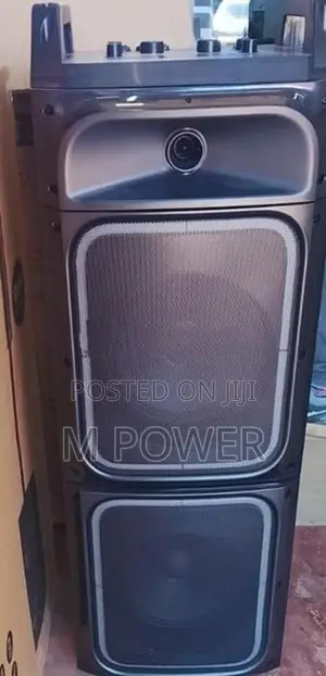 Telesonic Trolley Speaker (TL-324TS)