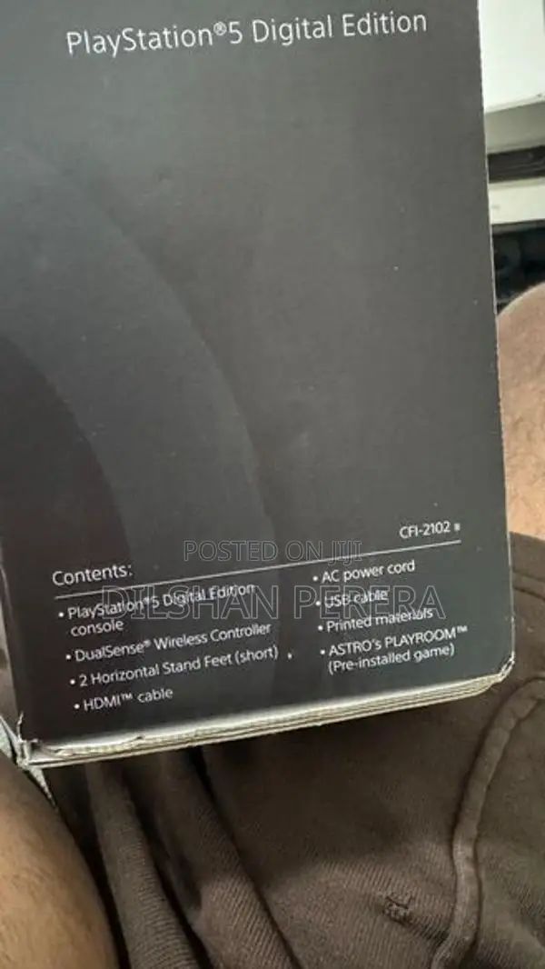PS5 Slim CFI-2102 2026