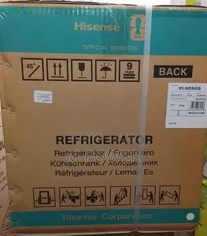 Hisense Mini Bar Refrigerator 39L ( Rs-06DR45B)