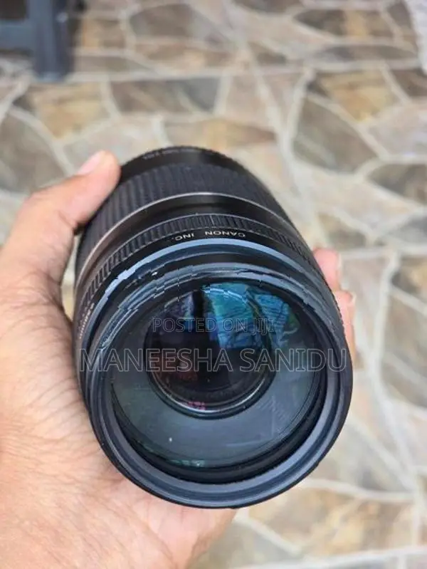 Canon EF 75-300mm f/4-5.6 III USM Lens