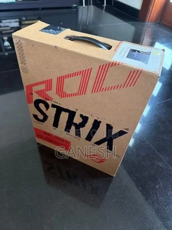 Asus ROG Strix G16 2026 Ryzen 9 1TB SSD