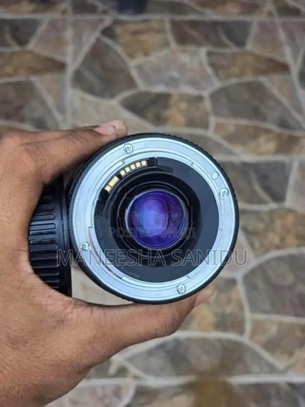 Canon EF 75-300mm f/4-5.6 III USM Lens