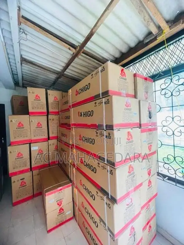 Chigo Smart Inverter Brand New Air Conditioner