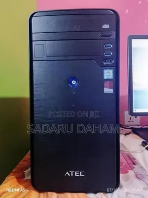 i3 2nd gen desktop pc