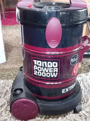 Metal Drum Vacuum Cleaner