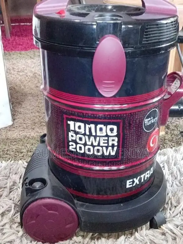 Metal Drum Vacuum Cleaner