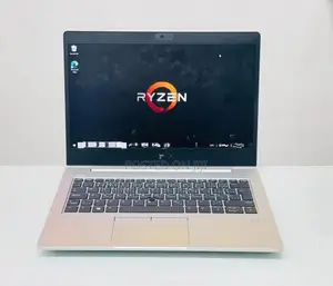 EliteBook 735 G6 Ryzen 5 pro Full HD 2GB VGA Radeon Graphics
