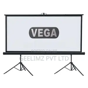 Projector Screens - Manual | Semi Auto Electric