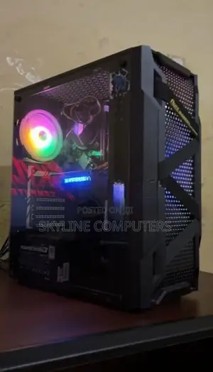 Core i5 4TH GEN 8GB DDR3 GTX 970 4GB Gaming PC CPU