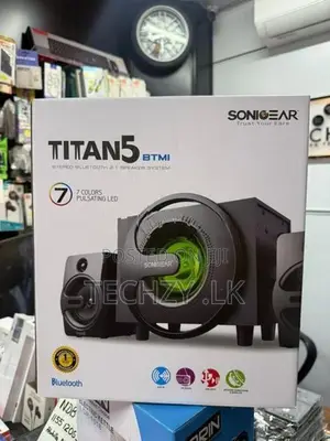 Sonicgear Titan 5 2.1 Subwoofer