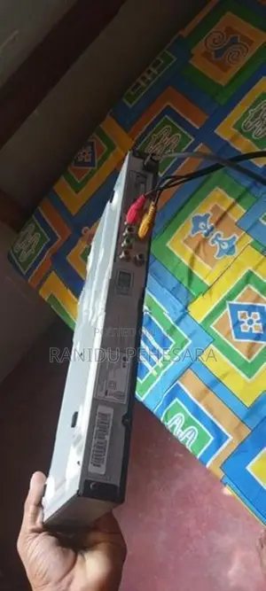 LG DVD