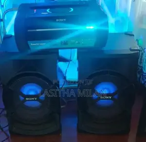 Sony Shake 10D Speakers