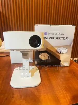 TOPTRO T3 Mini Portable Projector