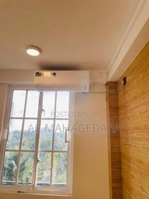 12000BTU TCL Non Inverter Brand New Air Conditioner