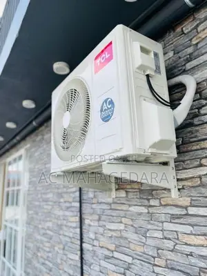 12000BTU TCL Non Inverter Brand New Air Conditioner