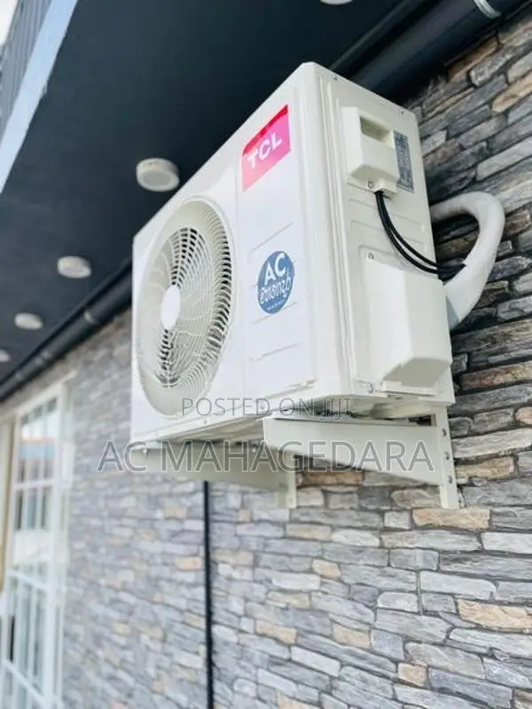 12000BTU TCL Non Inverter Brand New Air Conditioner