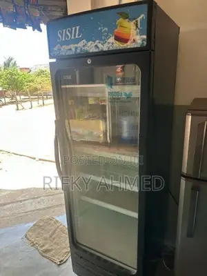 Sisil Bottle Cooler