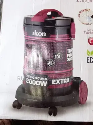 Metal Drum Vacuum Cleaner