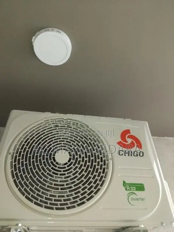 Chigo Smart Inverter Brand New Air Conditioner R32 Gas