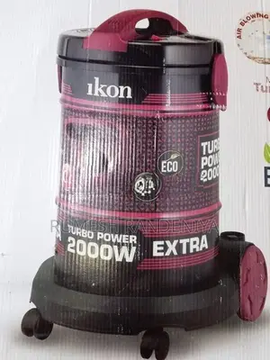 Metal Drum Vacuum Cleaner
