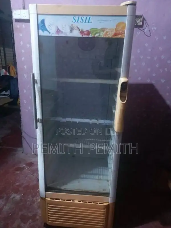 Sisil bottle cooler