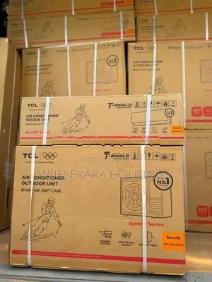 TCL Inverter R32 Gas Copper Pipe Split AC