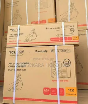 Genuine Sealed Box TCL R32 Gas Inverter Save IN Series AC