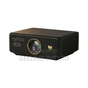 Toptro Legend Go Pro 4K Smart Multimedia Projector