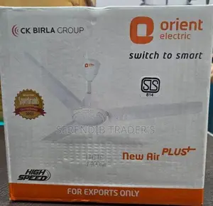 Orient 56 inch New Air Plus 1400mm