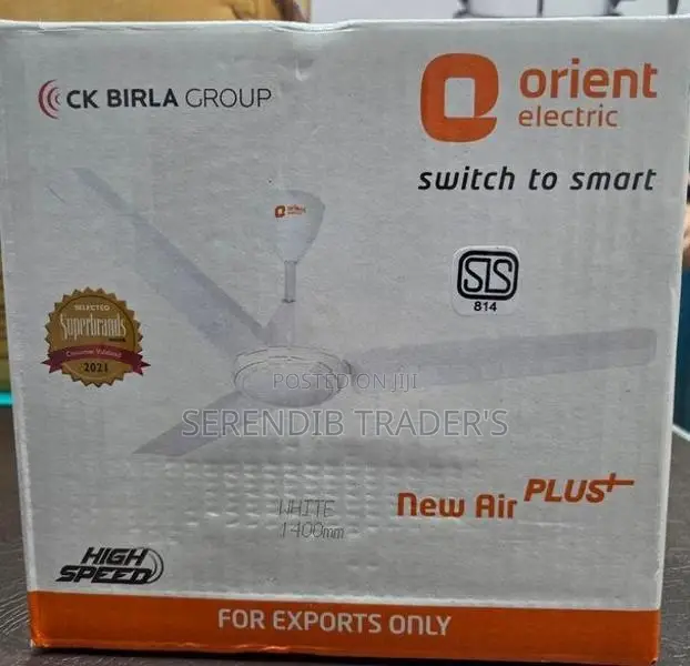 Orient 56 inch New Air Plus 1400mm