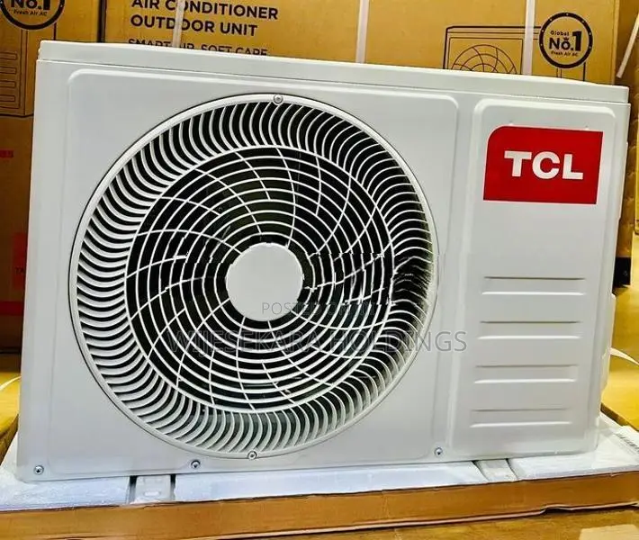 TCL Inverter R32 Gas Copper Pipe Split AC