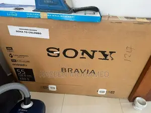 Sony Bravia 4K 55 Inch