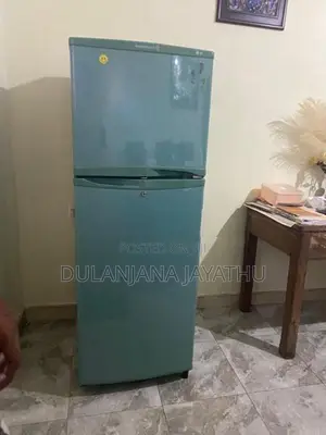 LG Express Cool Fridge
