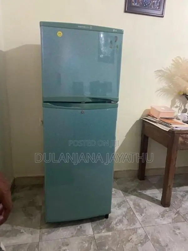 LG Express Cool Fridge