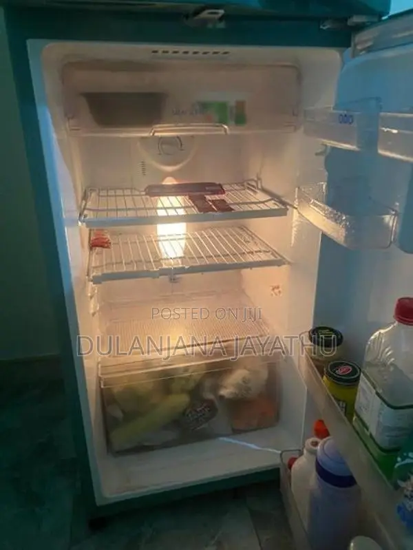 LG Express Cool Fridge