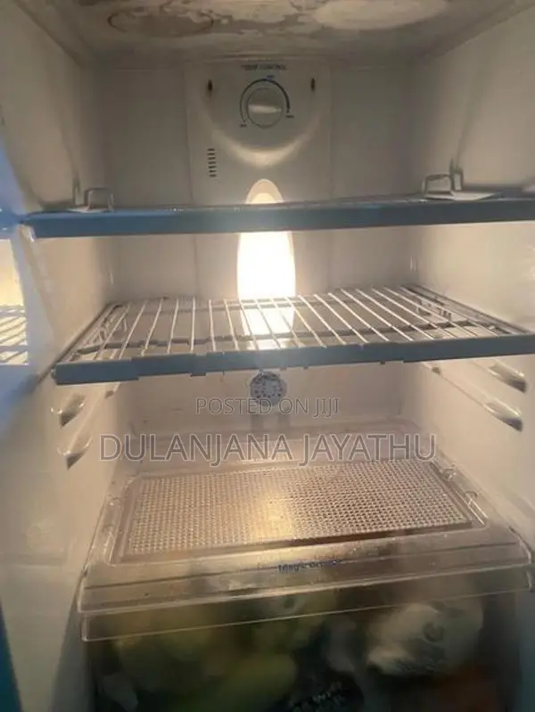 LG Express Cool Fridge