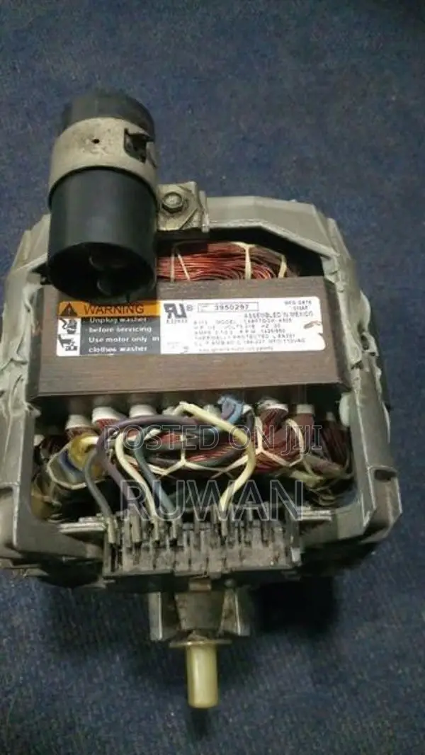Washing Machine Motor