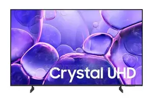 Samsung 43 Inch U8000F Crystal UHD Smart 4k