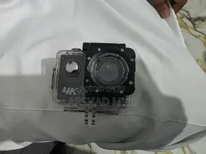 Action camara 4K ultra HD