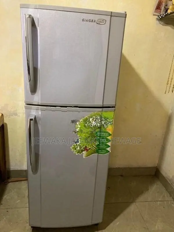 Singer GEO-260NF Refrigerator